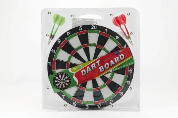 Doelwit met pijlen - 28 cm