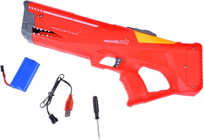 Krachtige batterij