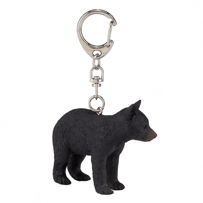 Mojo Sleutelhanger zwarte beer