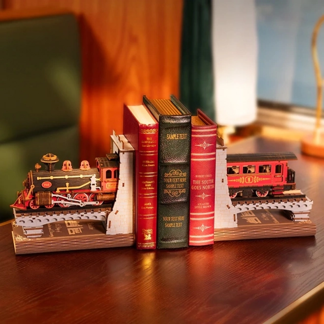 Verzamelbare vintage set