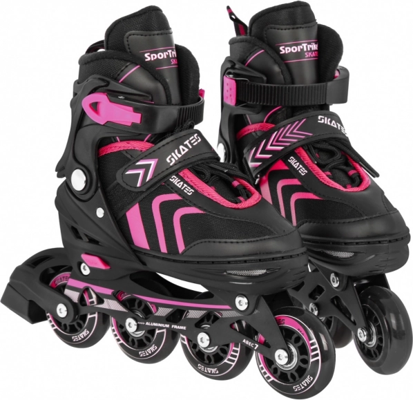 Soepel rijden dankzij ABEC-7 en PU 85A