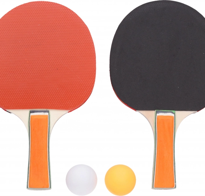 Tafeltennis set