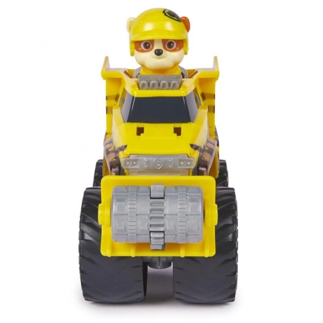 Thema voertuig Paw Patrol - Rubble