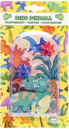 Spel Pinball Dinosaurussen