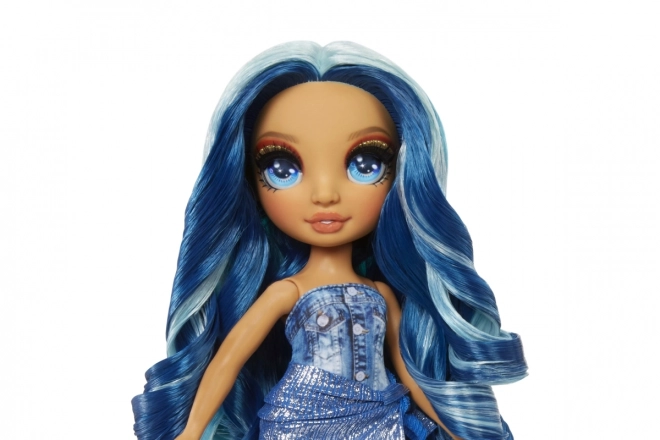 Rainbow High modepop in badpak - Skyler Bradshaw