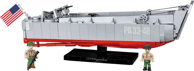 Displaystandaard en minifiguren