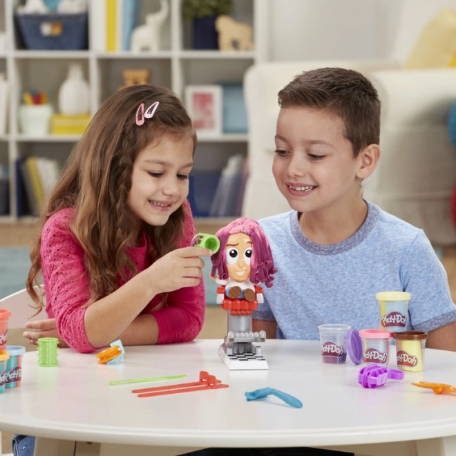 Play-Doh gekke kapper