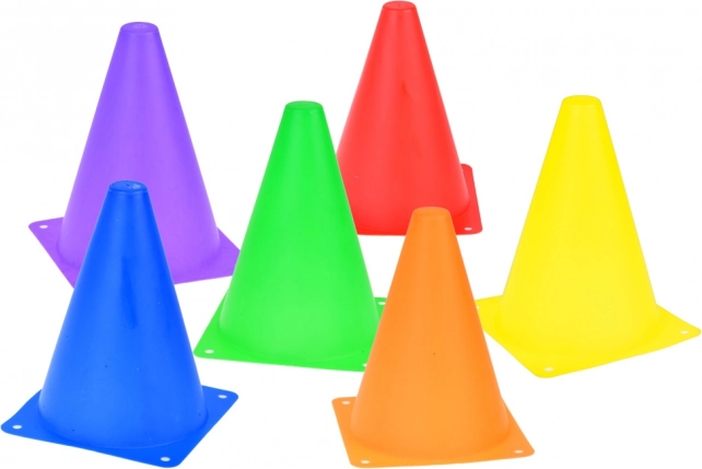 Spelset Kegels, Hoepels en Zakjes voor kinderen