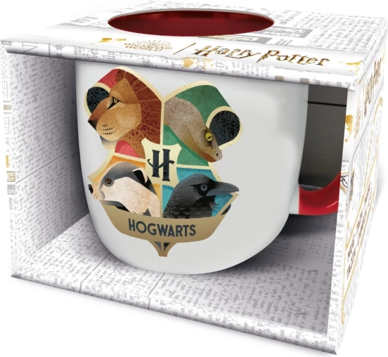 Keramische mok Harry Potter - Golden Magic