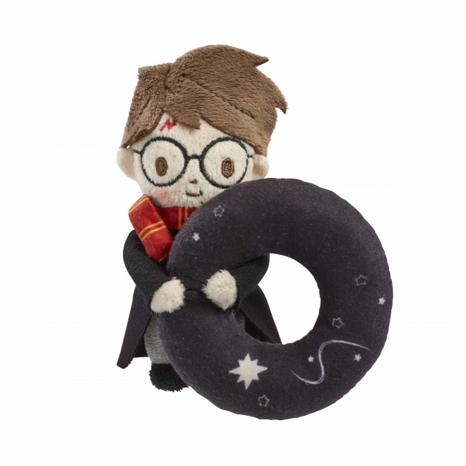 Regenboog Pluche Rammelaar Harry Potter