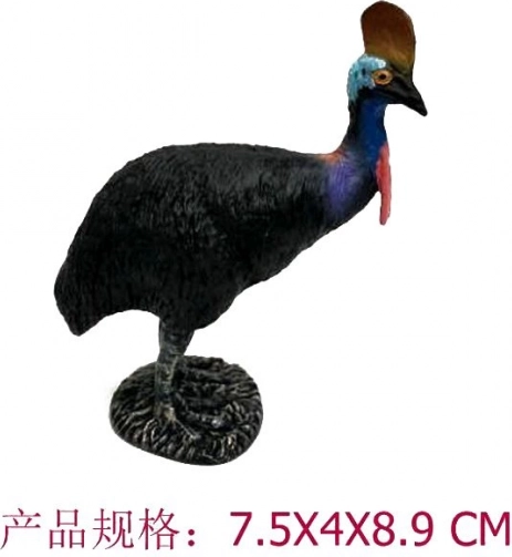 Cassowariefiguur