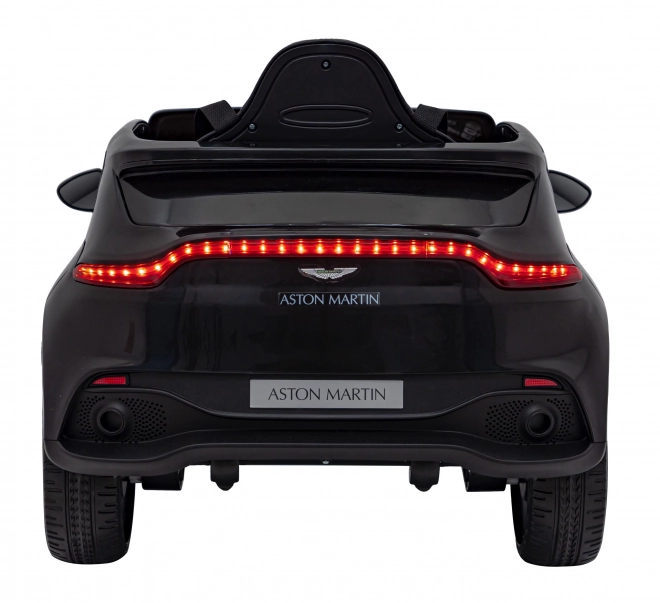 Aston Martin DBX Zwart