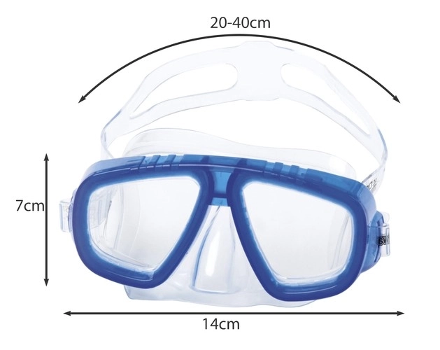 Kinder duikmasker Bestway