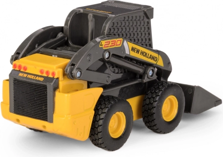 Rubberen banden met realistisch profiel