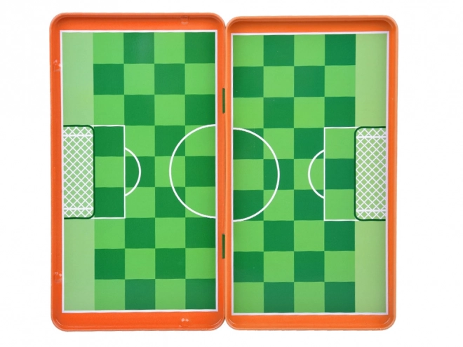 Magnetische voetbalreisspel