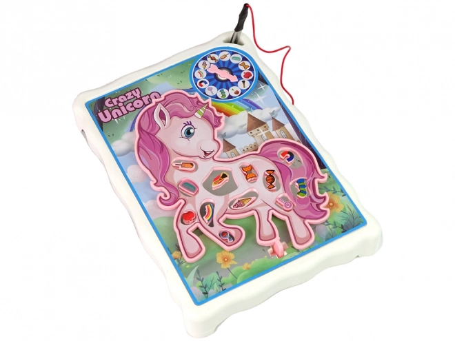 Spel Gekke Eenhoorn
