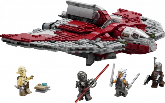 Sterrenoorlogen LEGO Prom T-6 Jedi Ahsoka