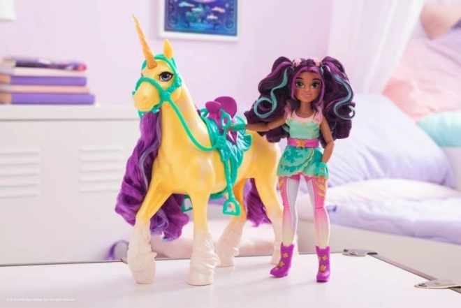 Unicorn academy pop 24 cm ava