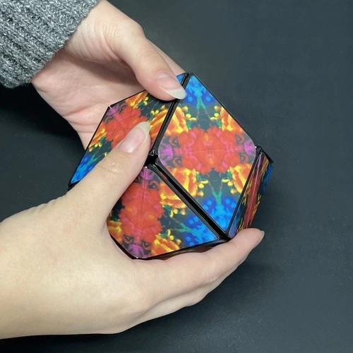 Magnetische antistresskubus