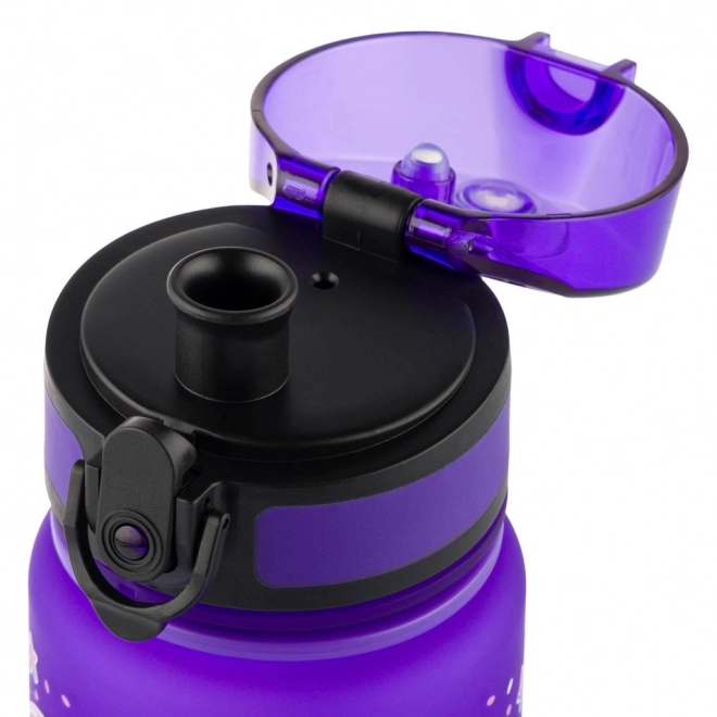 BAAGL Kinderfles voor drinken met eenhoornmotief, 500 ml