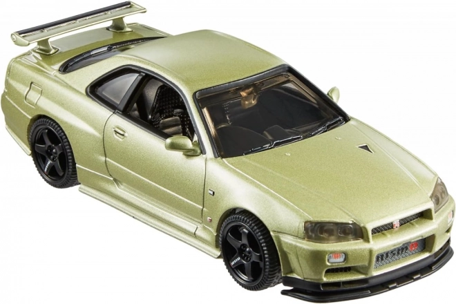 Premium voertuig 1:43 Nissan