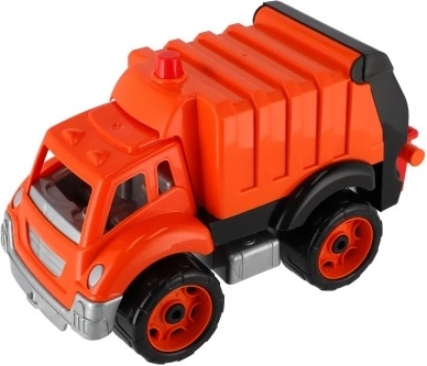 Inclusief vuilnisbak