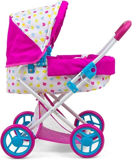 Poppenwagen Alice Candy