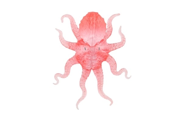Anti-stress octopus
