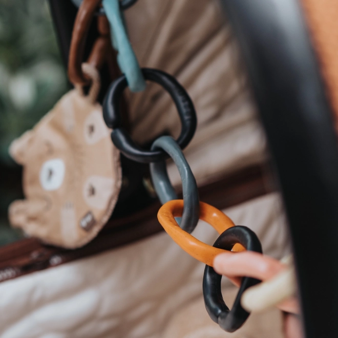 Ababu Verbinding Ringen OČKO voor baby's