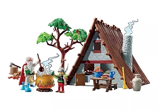 Chalet Asterix