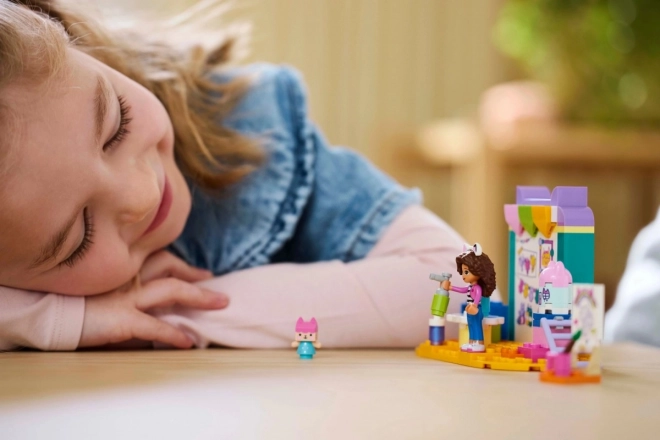 LEGO Friends 10795 Gabi's kattenhuisje