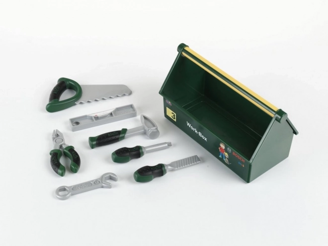 Gereedschap BOSCH set