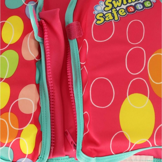 BESTWAY zwemvest voor kinderen – roze
