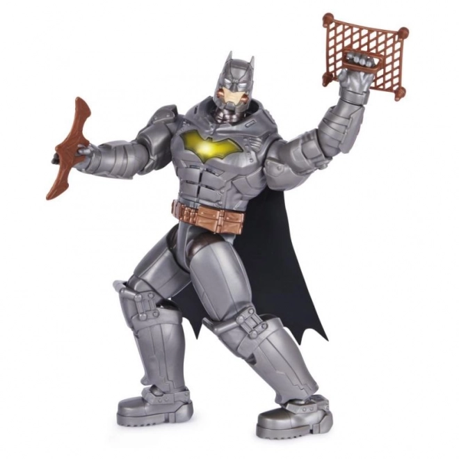Batman actiefiguur met schietend accessoire