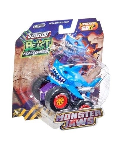 Teamsterz voertuig Beast Monster