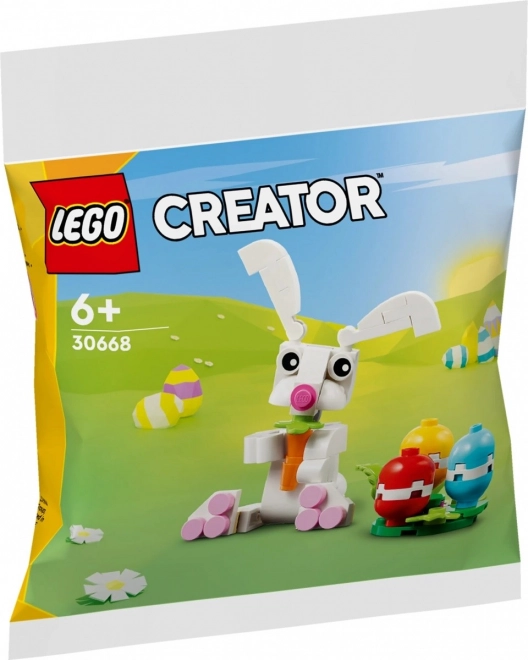 LEGO Creator 30668 Paashaas met kleurrijke eieren