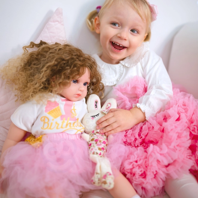 Interactieve pop RAQUEL ROYAL van WOOPIE met accessoires