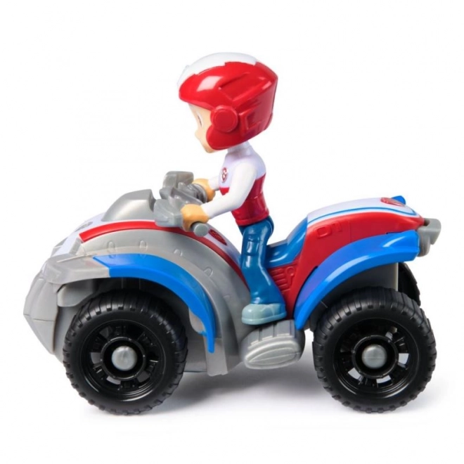 Basisvoertuig Ryder - Paw Patrol
