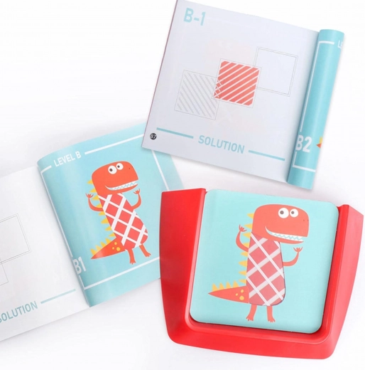 Leerzame logische fun met 48 opdrachten