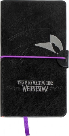 Premium notitieboek Wednesday