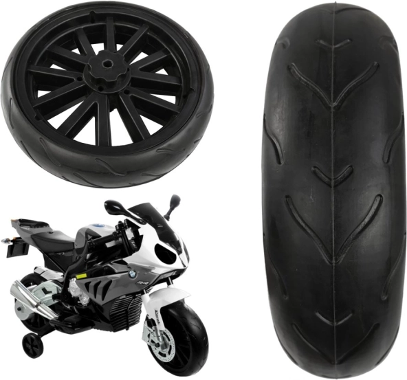 Wiel voor BMW S1000RR motorfiets