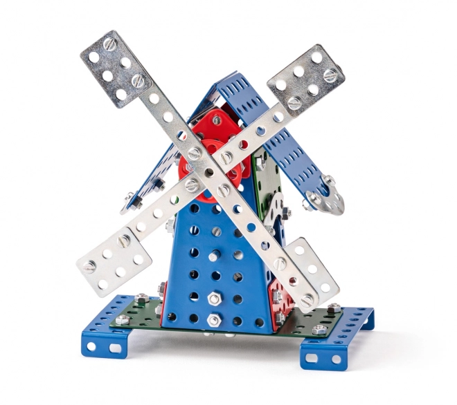 Bouwpakket Merkur Molen - 10 modellen
