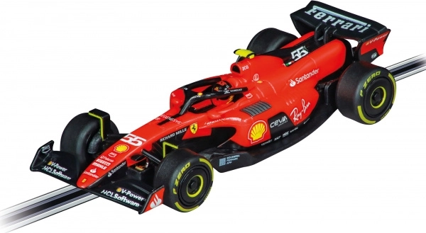 Iconische F1-monoracers: Ferrari SF-23