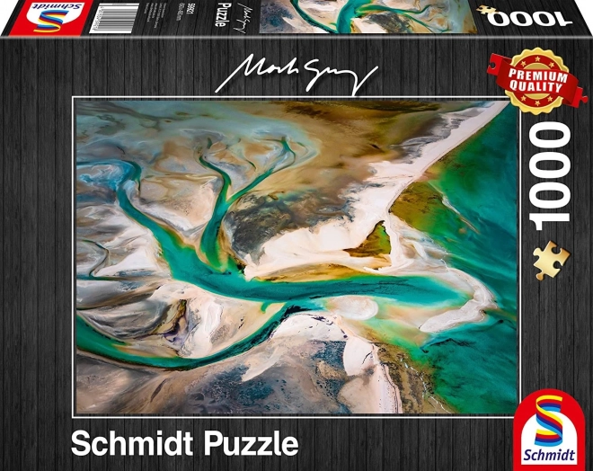 Puzzel Fusie 1000 Stukken