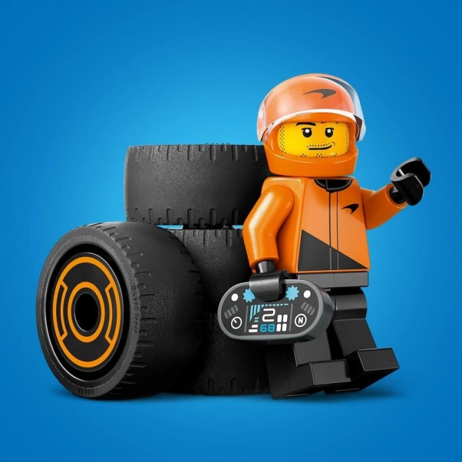 LEGO® City 60442 F1-coureur met McLaren-racewagen