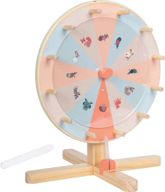 Garden Buddies Geluksrad van Small Foot