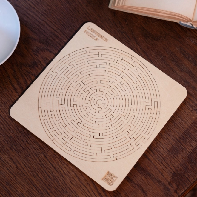 EscapeWelt Houten puzzel Labyrint