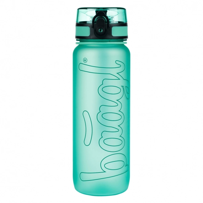 BAAGL Tritan Fles voor drinken Groen, 800 ml