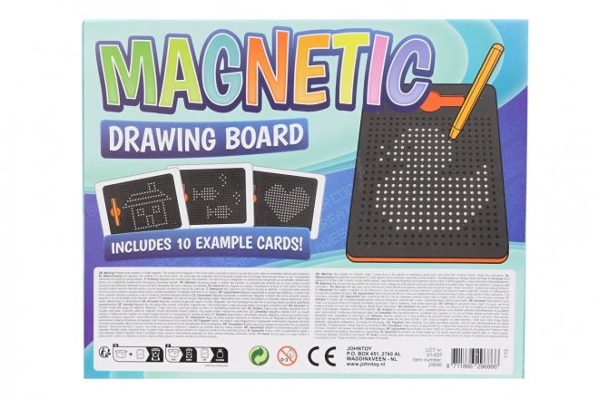 Magnetisch bord