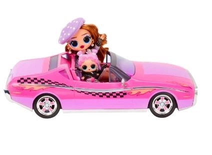 Pop L.O.L. Surprise Auto City Cruiser